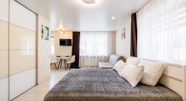 Na ulice Frunze 22 Flat, Reserva ahora Apartamento Tula 