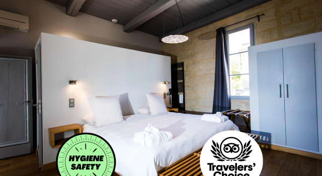 Entraigues Boutique-Hôtel, Rezervovat Boutique Hotel Uzès Gard