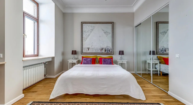 Апартаменты Golden Apartments от Apartvil, Забронировать Апартаменты/квартира Апартаменты Санкт-Петербурга, рядом с Летний сад, Апартаменты/квартира