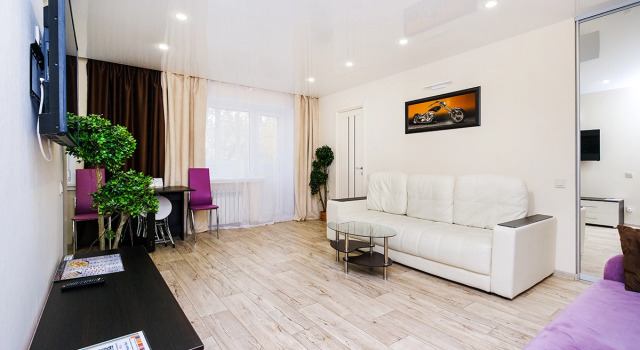 Kvartira na Geodezicheskoy Apartments