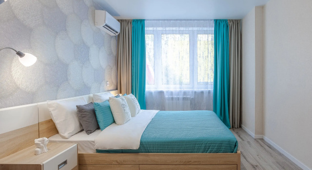 Rentplaza Na Karla Marksa Apartments, Prenota Appartamento Hotel a Samara con parcheggio, Parcheggio