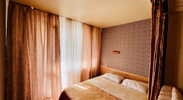 Na Stepanova 33 Flat, Prenota Appartamento Hotel a Central Russia con parcheggio, Parcheggio