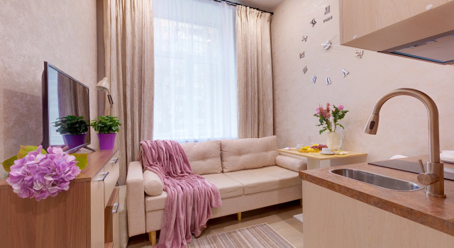 Sitsiliya Svetly Dom Apartments, Reserva ahora Apartamento UVAO Area Moscú, cerca de Volzhskaia