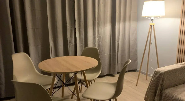 2-K Beskontaktnoye Zaselenie 24/7 2 Krovati Remont 2026 Flat, Book Apartment Apatity Murmansk Region