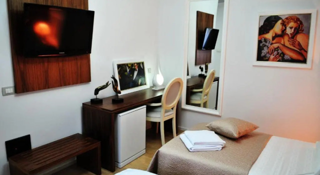 Двухместный номер Standard Отель The Golden City