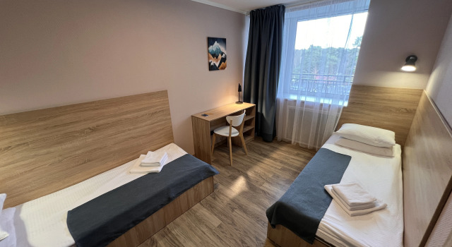 Номер семейный Comfort Отель Гелиос
