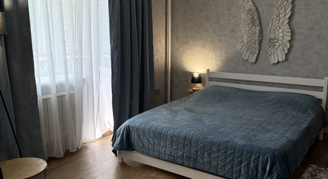 Krylyya Apartments, Rezervovat Apartmán Hotely v Altajská republika s parkováním, Parkování