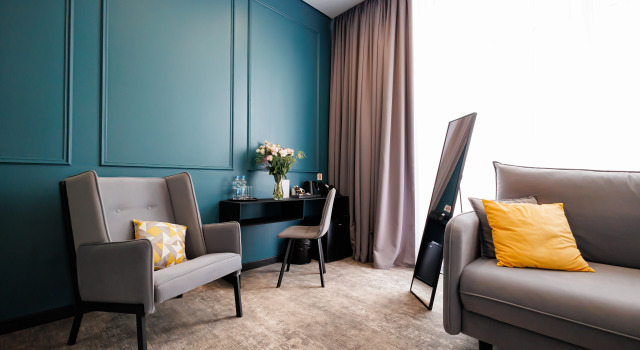 Двухместный Luxe Отель Romanovo SPA Hotel