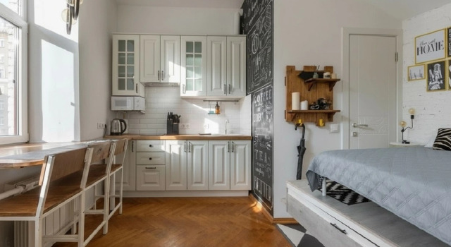 Odnokomnatnaya Komfort24 u m. Avtozavodskaya Dlya Gostey 2 Flat, Book Apartment Hotels in Moscow with Parking, near Dubrovka (MCC), Parking