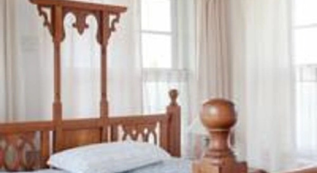 Двухместный номер Superior с красивым видом из окна Вилла Manor House