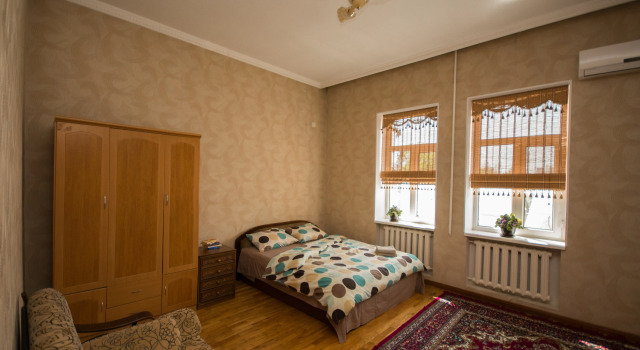 Economy Doppel Zimmer Yeti Hostel