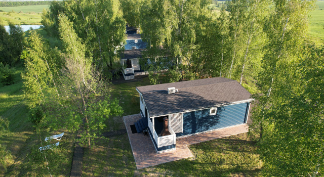 Berezovy Bereg Hotel, Prenota Base turistica Hotel a Central Russia con parcheggio, Parcheggio