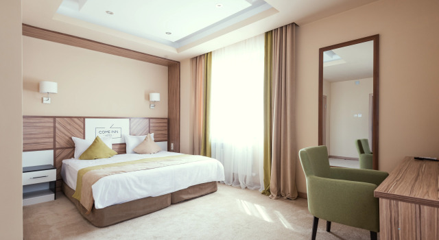 Standard double chambre Come INN