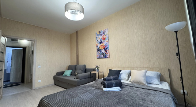 Uyutnaya v Tsentre Goroda Flat, Prenota Appartamento Hotel a Barnaul con parcheggio, Parcheggio