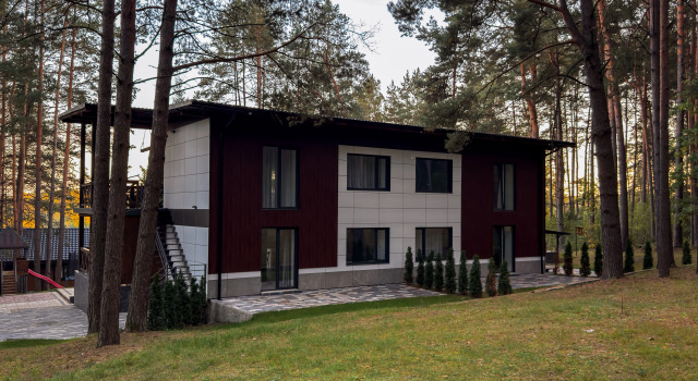 Shale Papernya Recreation camp, Reservar Chalé Ruzhany Bielo-Rússia