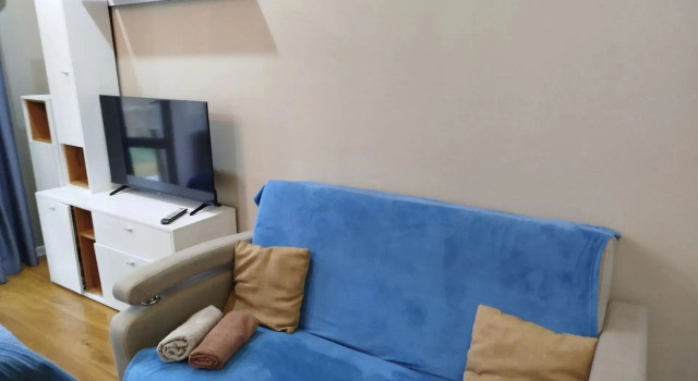 5 Minut Do Aeroporta 10 Minut Tsentra Flat, Book Apartment Hotels in Irkutsk Region with Parking, Parking