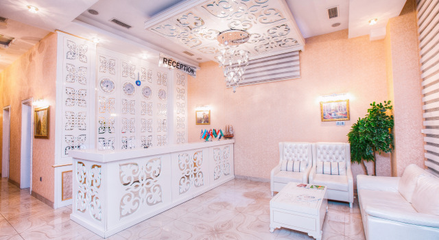 Admiral Hotel, Забронировать Отель Бизнес-отели Баку, рядом с Торговый центр Ganjlik, 4* 5*