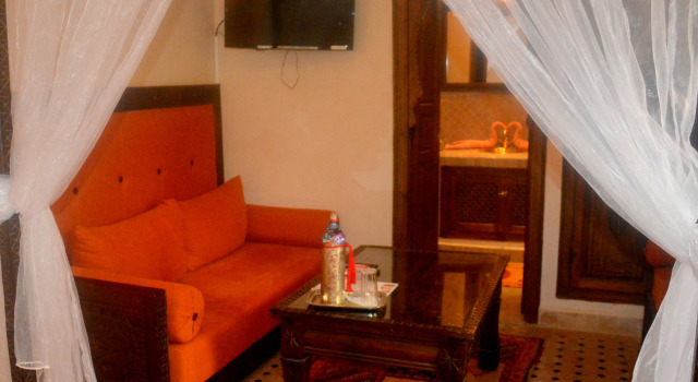 Camera doppia Superior Riad Ghali Hotel & SPA