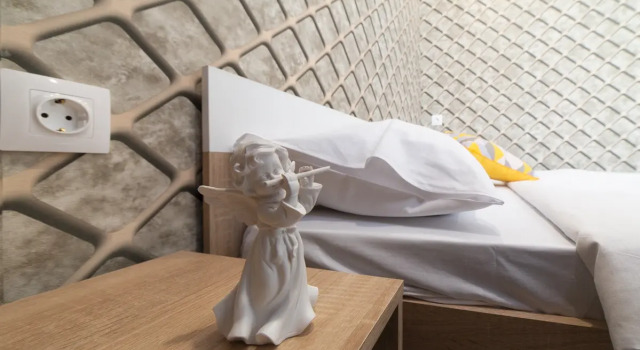 Rest In An Eco Apartments, Prenota Appartamento Hotel a Tyumen Region con parcheggio, Parcheggio