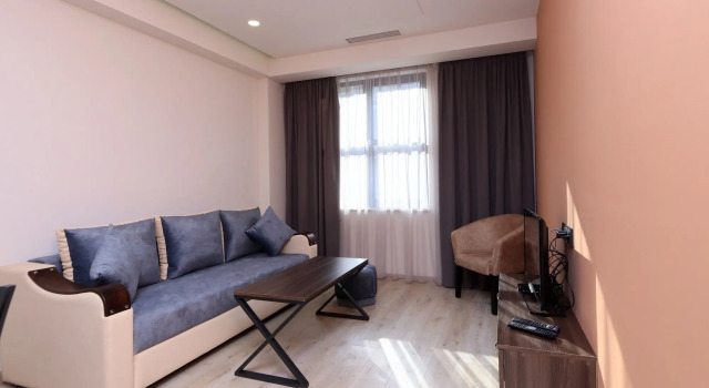 1 bedroom Modern aparment KO167 Apartments, Prenota Appartamento Hotel a Erevan con parcheggio, Parcheggio