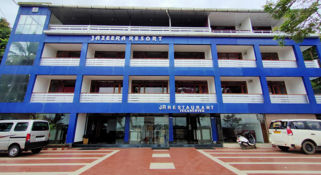 Jazeera Resort, Rezervovat Lázně / Resort Hotely v Andaman Islands se snídaní, Snídaně