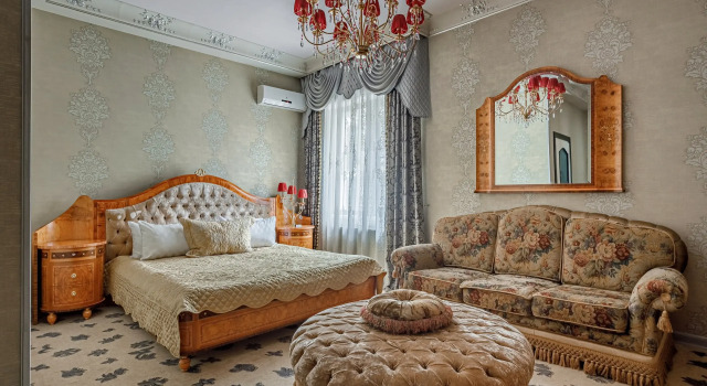 Двухместный люкс Бутик-отель Villa Italy