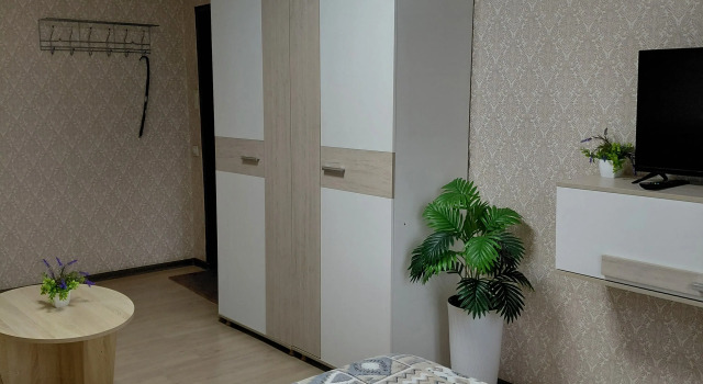 Odnokomnatnaya V Dome S Uluchshennoy Planirovkots Flat, Rezervați Apartament Chapaevsk Samara