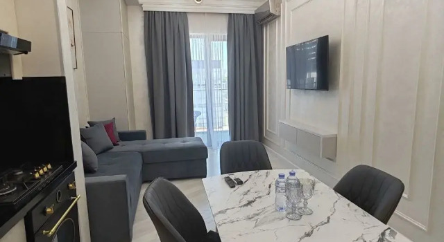 Апартаменты Квартира Tashkent City Gardens E8-73