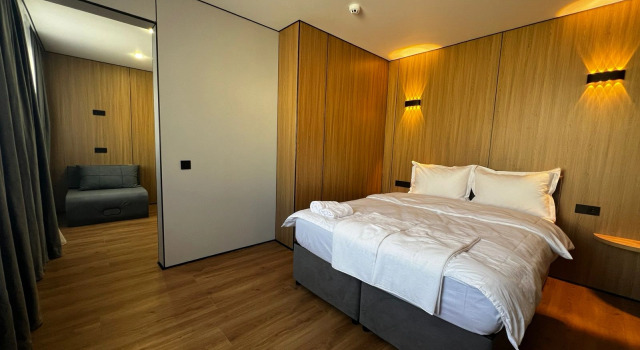 Suite junior Alsun Hotel