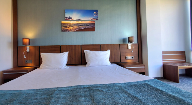 Апартаменты Hotel Pomorie Sun - All Inclusive
