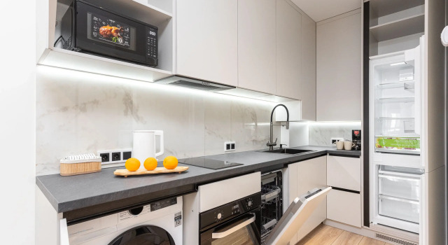 Aparty Lyuks Flat, Book Apartment Kaliningrad Kaliningrad Region
