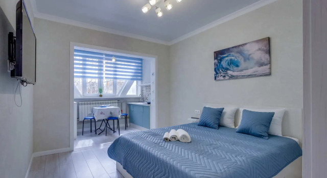 Asaapart Mega Apart Hotel, Rezervasyon Otel Almatı ucuz oteller