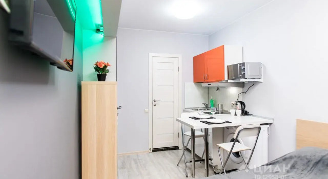 Апартаменты Bolshoj Tryohgornyij Pereulok 1/26s1 Apartments