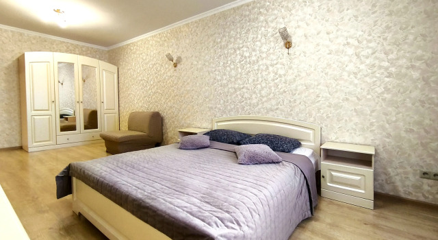 Ekodomik Lyubertsy 1392 Flat, Buchen Sie Ferienwohnung Hotels in Oblast Moskau mit Parkplatz, Parkplätze