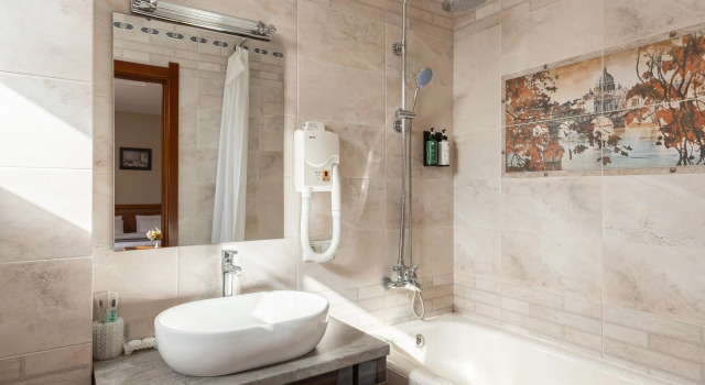 Двухместный номер Standard Soluxe Hotel