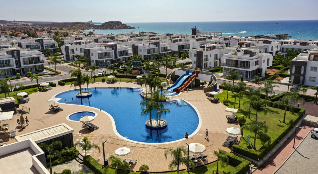 Four Season Li̇fe Resort, Foglalás Üdülőközpont Bogaz Northern Cyprus