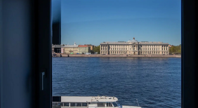 Апартаменты a.m. Rooms Galernaya street River View
