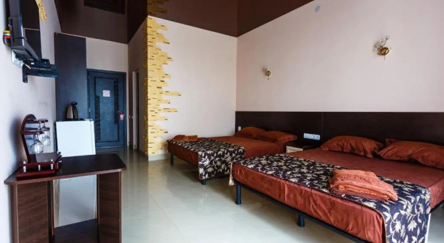 Standard Zimmer VIP Hotel