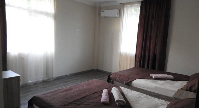 Nica, Book Hotel Kobuleti 