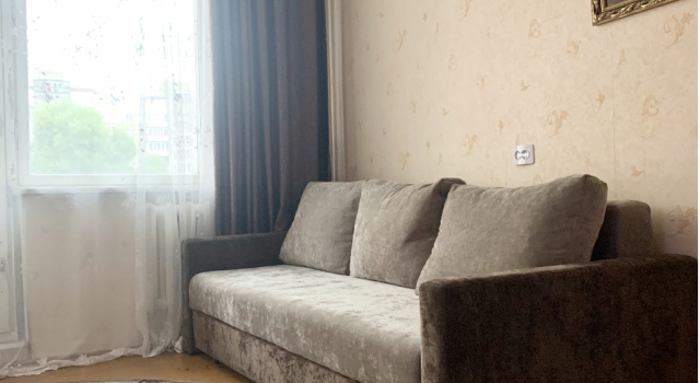 Апартаменты Апартаменты на улице  Багратиона 140