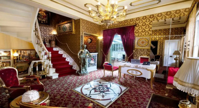 Sultan Tughra Hotel