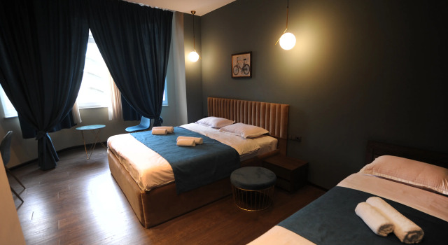 Номер Superior Hotel Verisima
