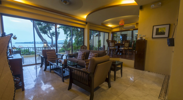 Люкс Presidential Вилла Palm Breeze Boracay