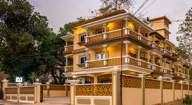 Отель JM Vista Suites