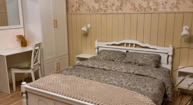 Апартаменты с красивым видом из окна Квартира в самом Центре