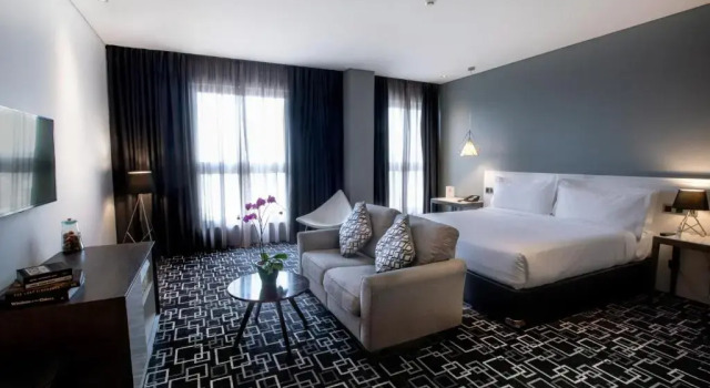 Junior-Suite Trademark Hotel, a Member of Design Hotels