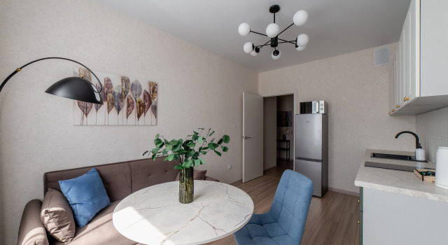 Апартаменты Терра от Сети Good Vibes Apartments, Забронировать Апартаменты/квартира Нижний Новгород Нижегородская область