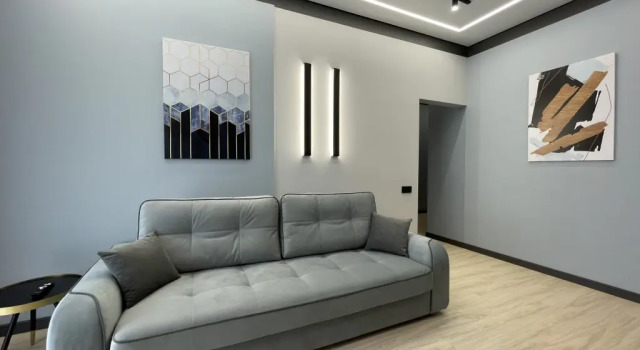Stilnaya V tsentre Kazani Flat 1, Prenota Appartamento Hotel a Tatarstan con parcheggio, Parcheggio