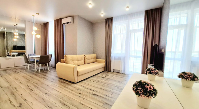 Апартаменты Квартира Skyroom