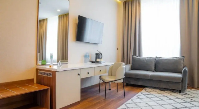 Green Wellness Burabay, Buchen Sie Kurhotel SPA-Hotels in Akmola Region, SPA